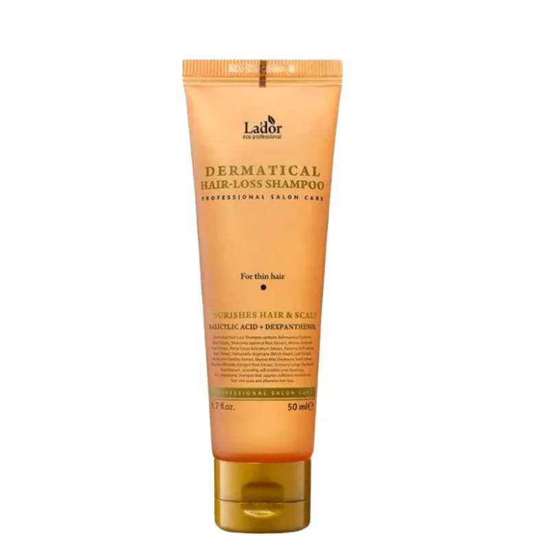 Dermatical Hair-Loss Shampoo - For Thin Hair