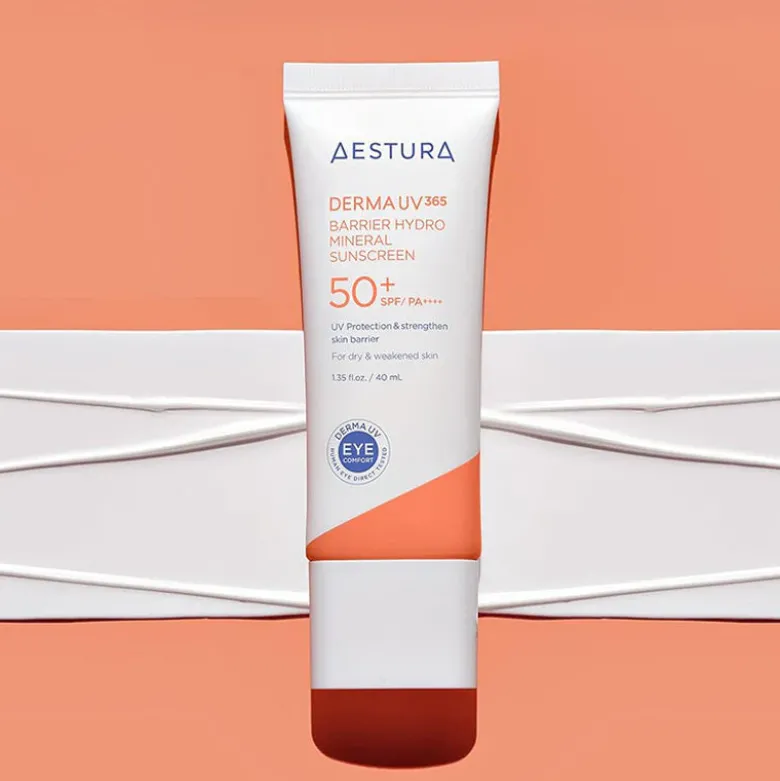 Derma UV 365 Barrier Hydro Mineral Sunscreen