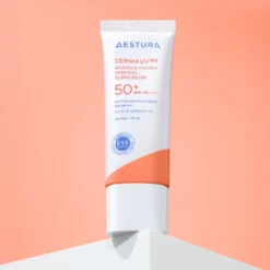 Derma UV 365 Barrier Hydro Mineral Sunscreen
