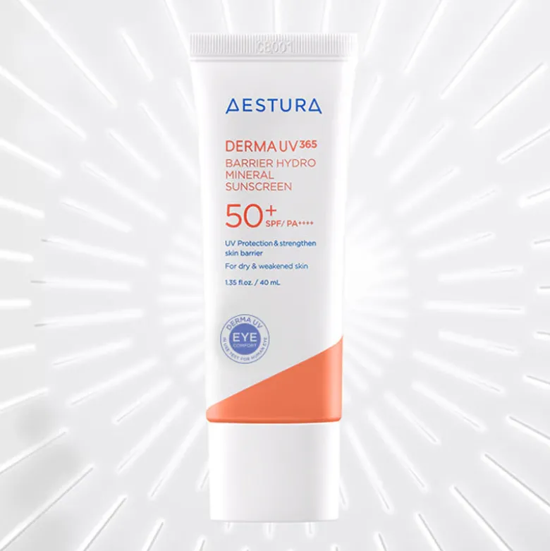Derma UV 365 Barrier Hydro Mineral Sunscreen