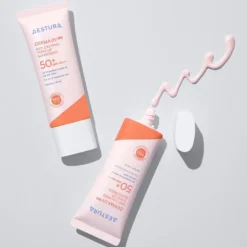 Derma UV 365 Red Calming Tone-Up Sunscreen