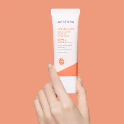 Derma UV 365 Red Calming Tone-Up Sunscreen