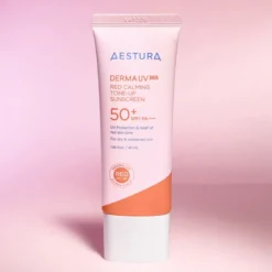 Derma UV 365 Red Calming Tone-Up Sunscreen