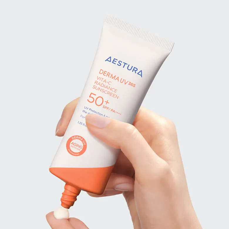 Derma UV 365 Vita-C Radiance Sunscreen