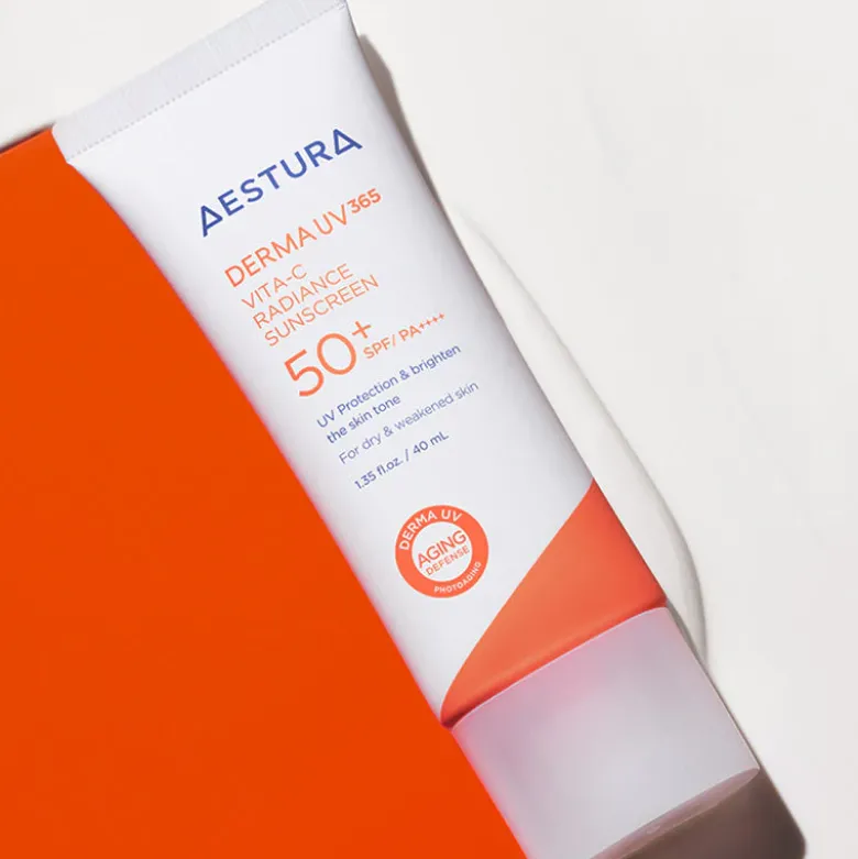 Derma UV 365 Vita-C Radiance Sunscreen