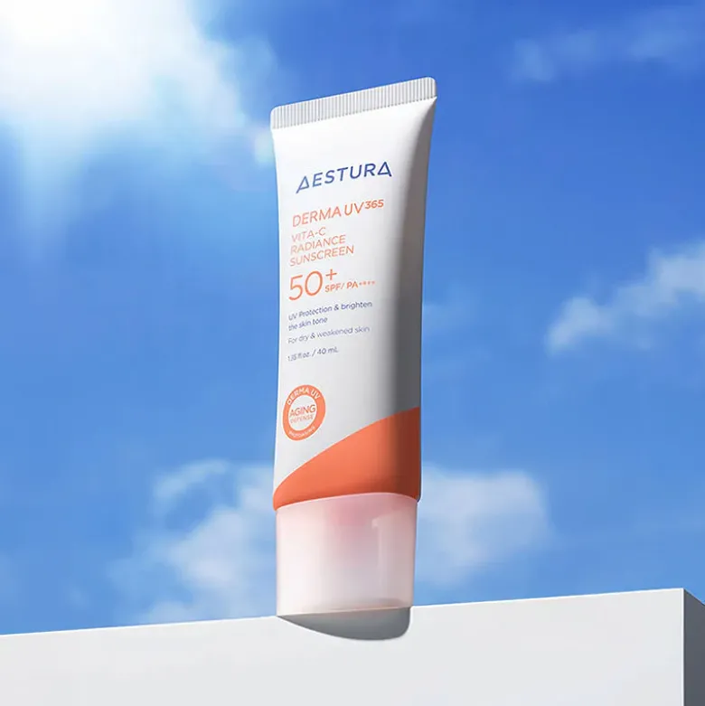 Derma UV 365 Vita-C Radiance Sunscreen