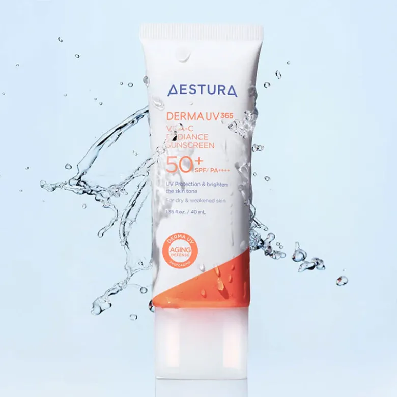 Derma UV 365 Vita-C Radiance Sunscreen