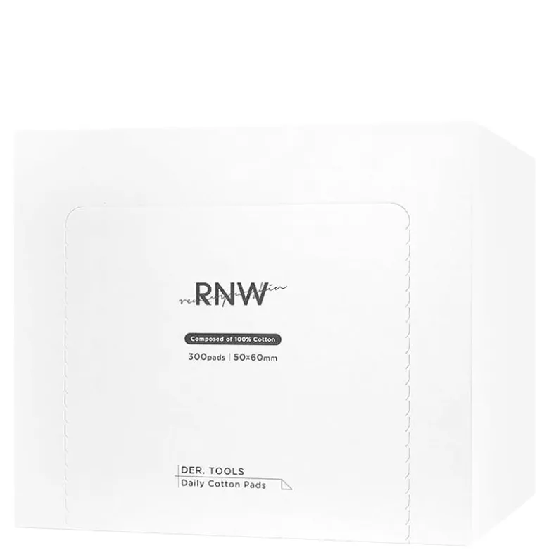 DER. TOOLS Daily Cotton Pads