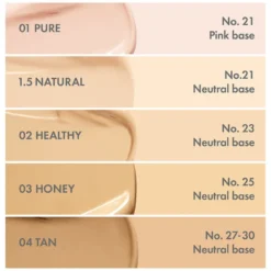 Dew Power Vegan Cushion SPF50+ PA++++