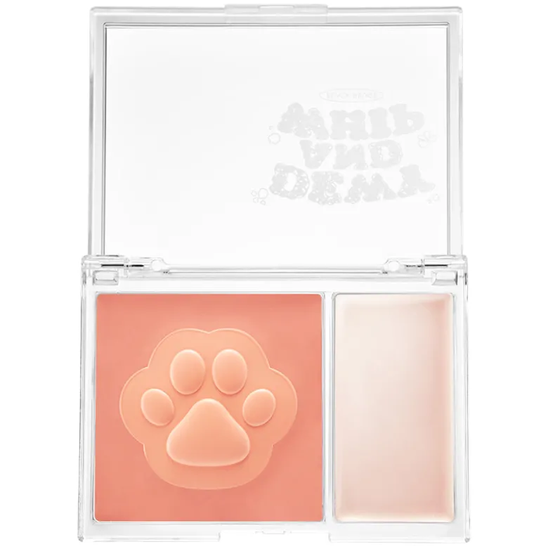 Dewy Whip Cheek and Beam