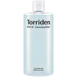 DIVE-IN Low Molecular Hyaluronic Acid Cleansing Water