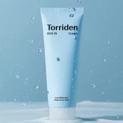 DIVE-IN Low Molecular Hyaluronic Acid Cream