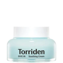 DIVE-IN Low Molecular Hyaluronic Acid Soothing Cream