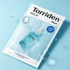 DIVE-IN Low Molecular Hyaluronic Acid Mask