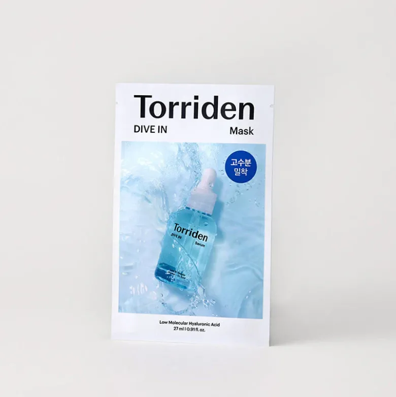 DIVE-IN Low Molecular Hyaluronic Acid Mask