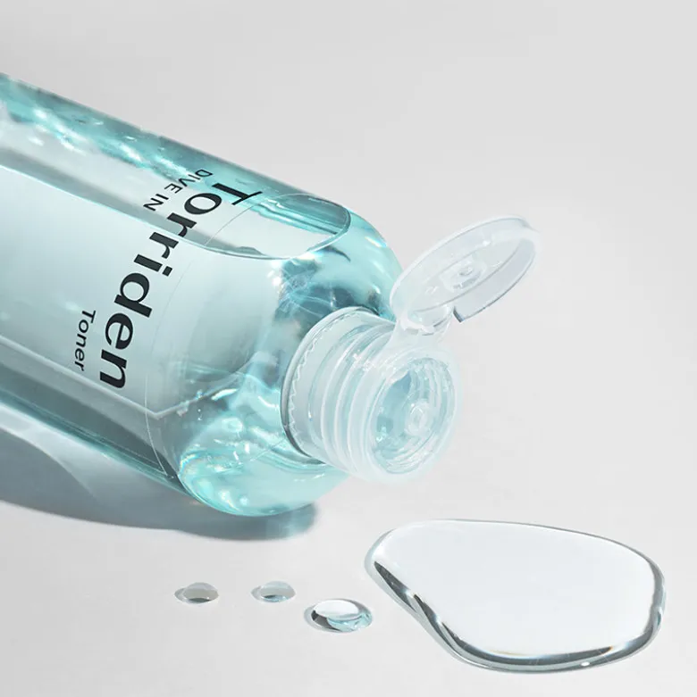 DIVE-IN Low Molecular Hyaluronic Acid Toner