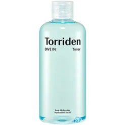 DIVE-IN Low Molecular Hyaluronic Acid Toner