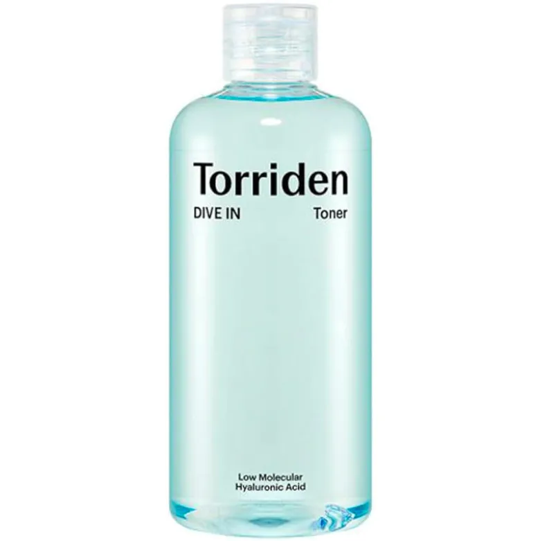 DIVE-IN Low Molecular Hyaluronic Acid Toner