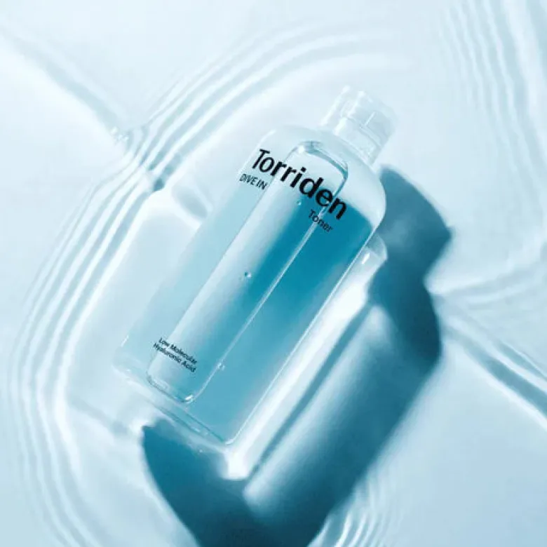 DIVE-IN Low Molecular Hyaluronic Acid Toner