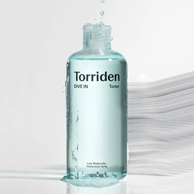 DIVE-IN Low Molecular Hyaluronic Acid Toner