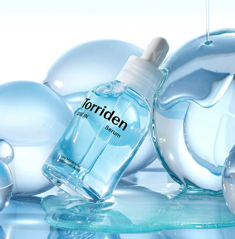 DIVE-IN Low Molecular Hyaluronic Acid Serum