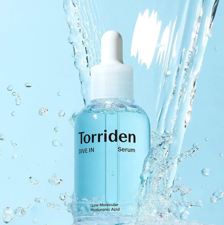 DIVE-IN Low Molecular Hyaluronic Acid Serum