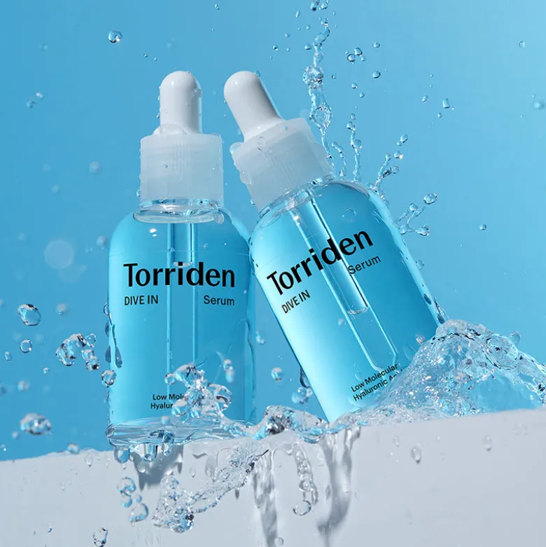 DIVE-IN Low Molecular Hyaluronic Acid Serum