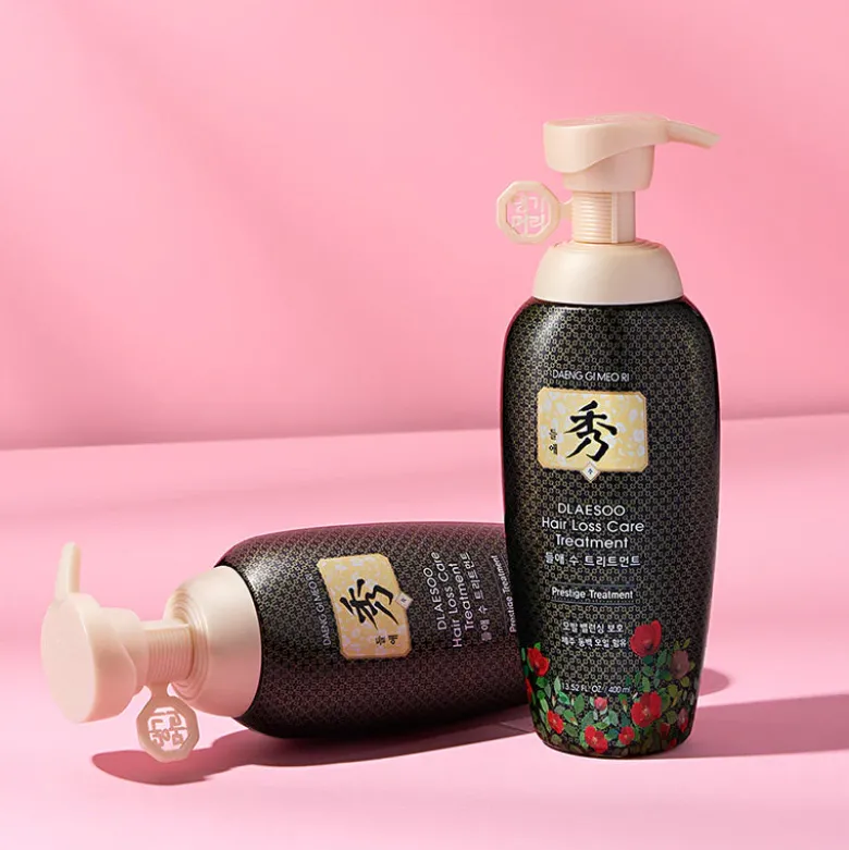 Dlae Soo Hair Loss Care Treatment