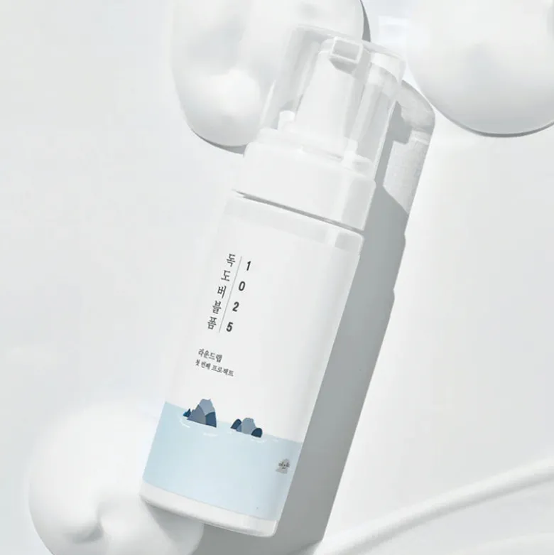 1025 Dokdo Bubble Foam