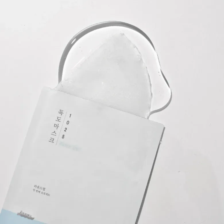 1025 Dokdo Hydrating Water Gel Mask