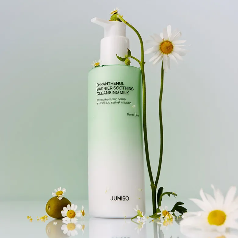 D-Panthenol Barrier Soothing Cleansing Milk