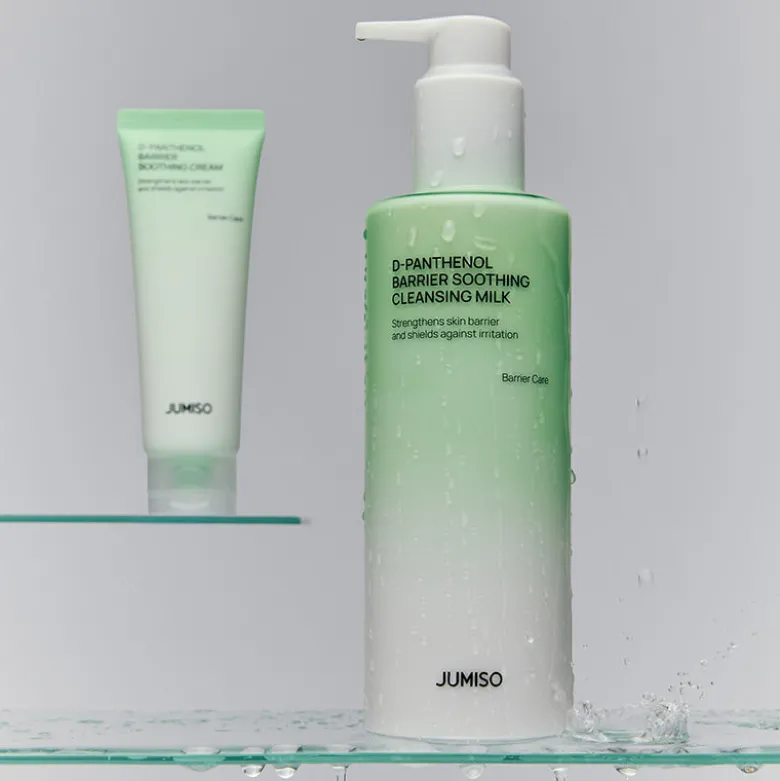 D-Panthenol Barrier Soothing Cleansing Milk
