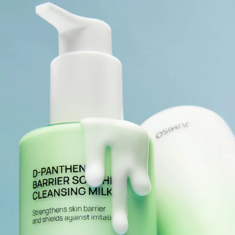 D-Panthenol Barrier Soothing Cleansing Milk