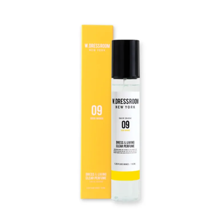 Dress & Living Clear Perfume No.09 Gogo Mango