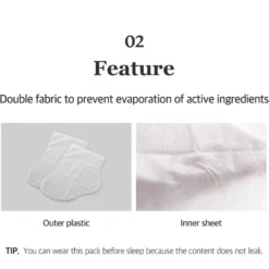 Dry Essence Foot Pack