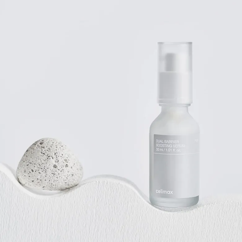 Dual Barrier Boosting Serum