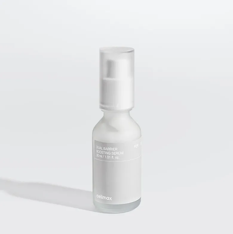 Dual Barrier Boosting Serum