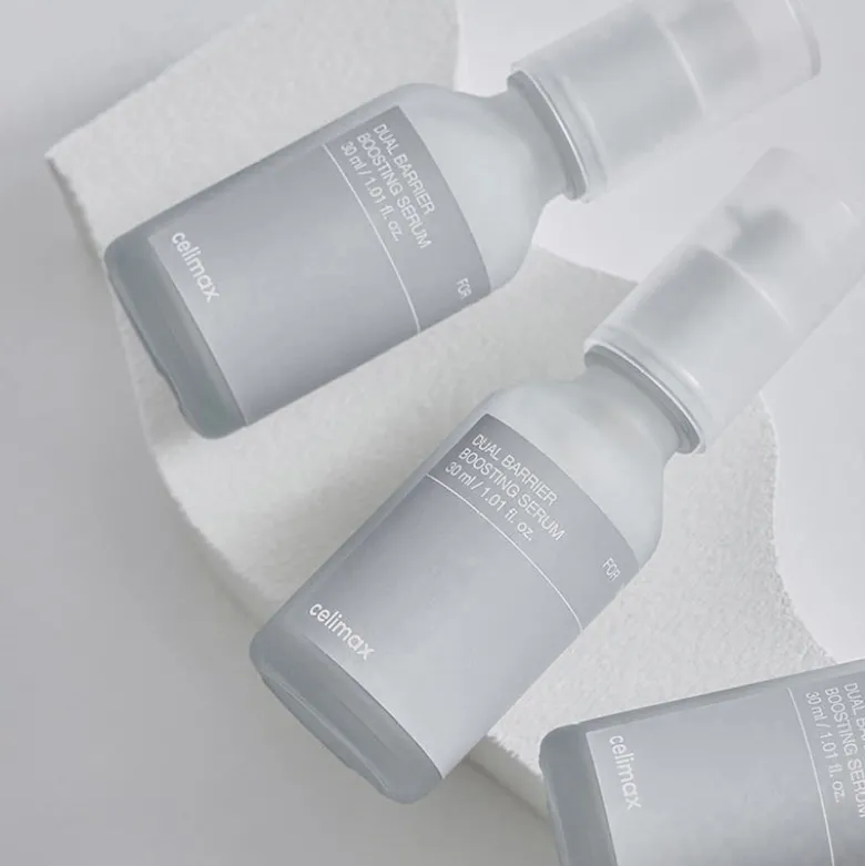 Dual Barrier Boosting Serum