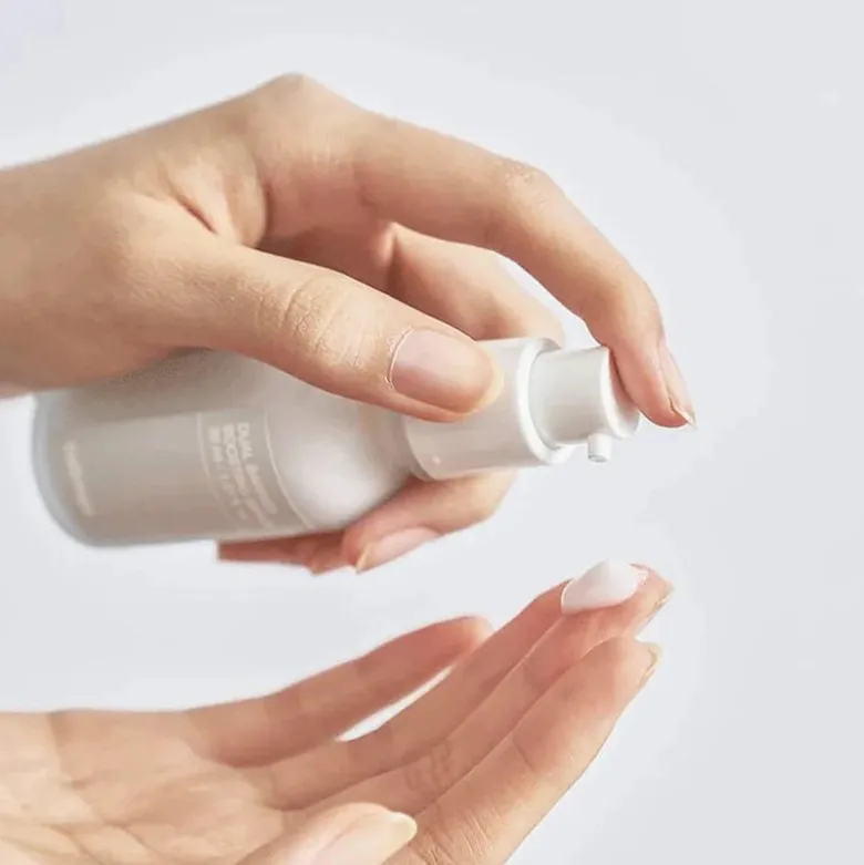 Dual Barrier Boosting Serum
