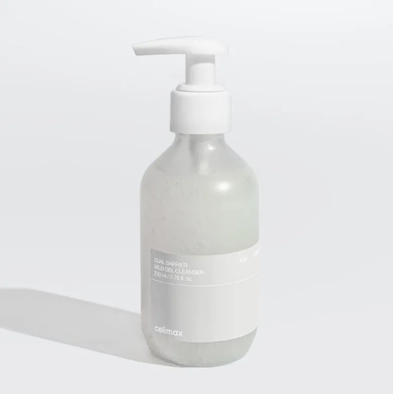 Dual Barrier Mild Gel Cleanser