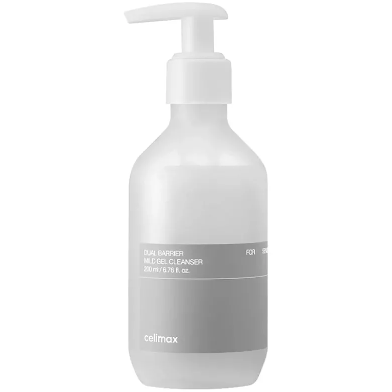 Dual Barrier Mild Gel Cleanser
