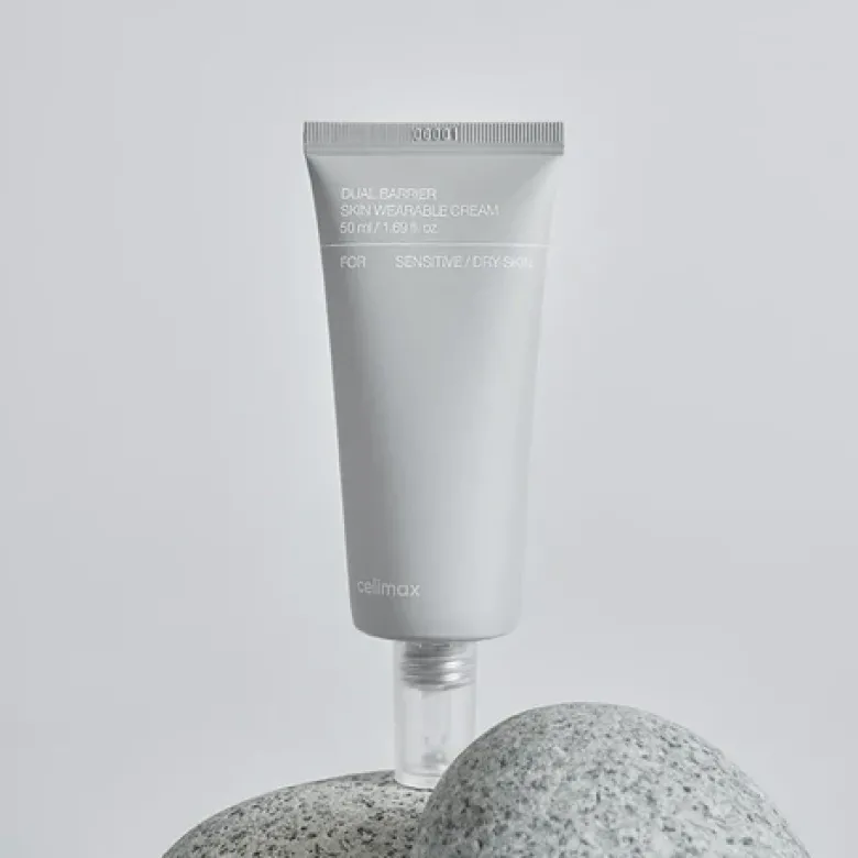 Dual Barrier Skin Wearable Cream