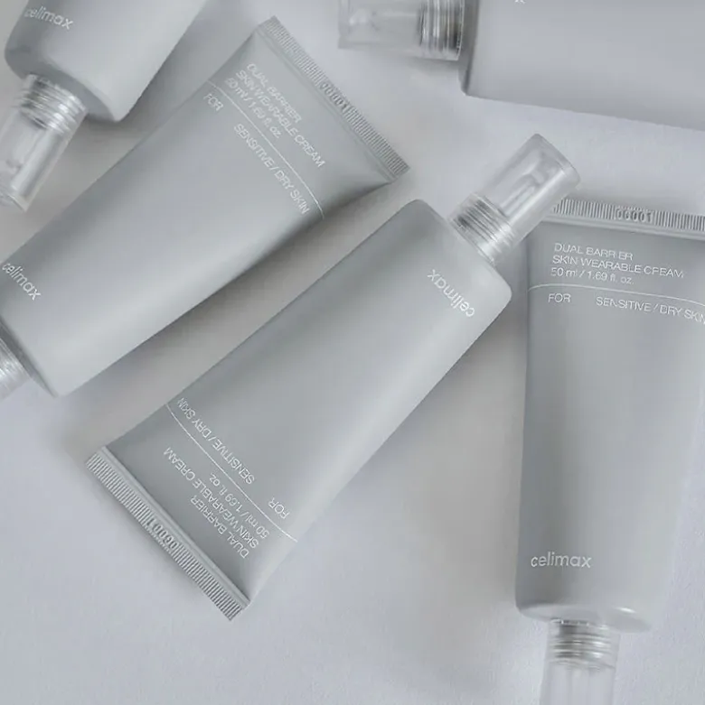 Dual Barrier Skin Wearable Cream