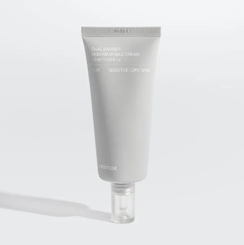 Dual Barrier Skin Wearable Cream