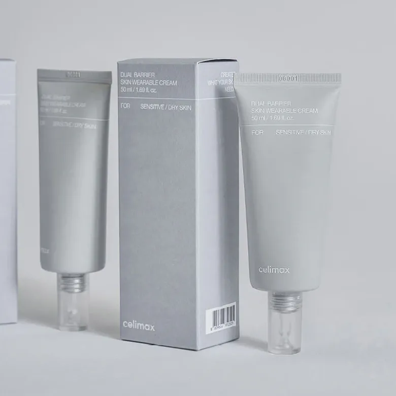 Dual Barrier Skin Wearable Cream
