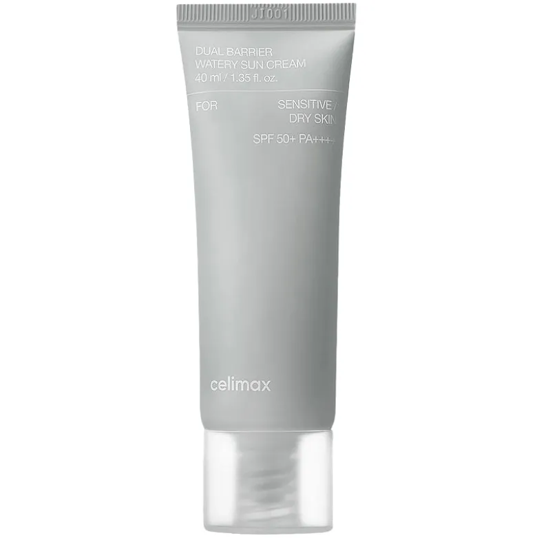 Dual Barrier Watery Sun Cream