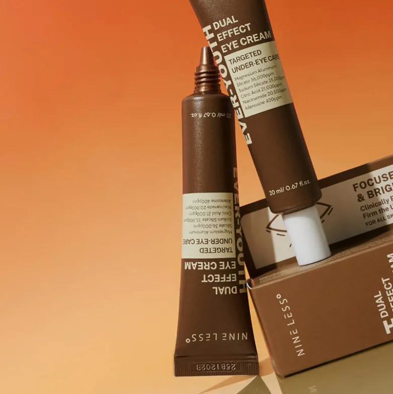 Dual Effect Eye Cream