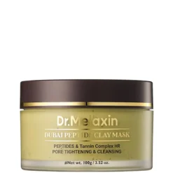 Dubai Peptide Clay Mask
