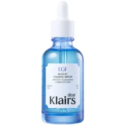 EGF Blue AC Calming Serum