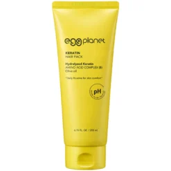 Egg Planet Keratin Hair Pack